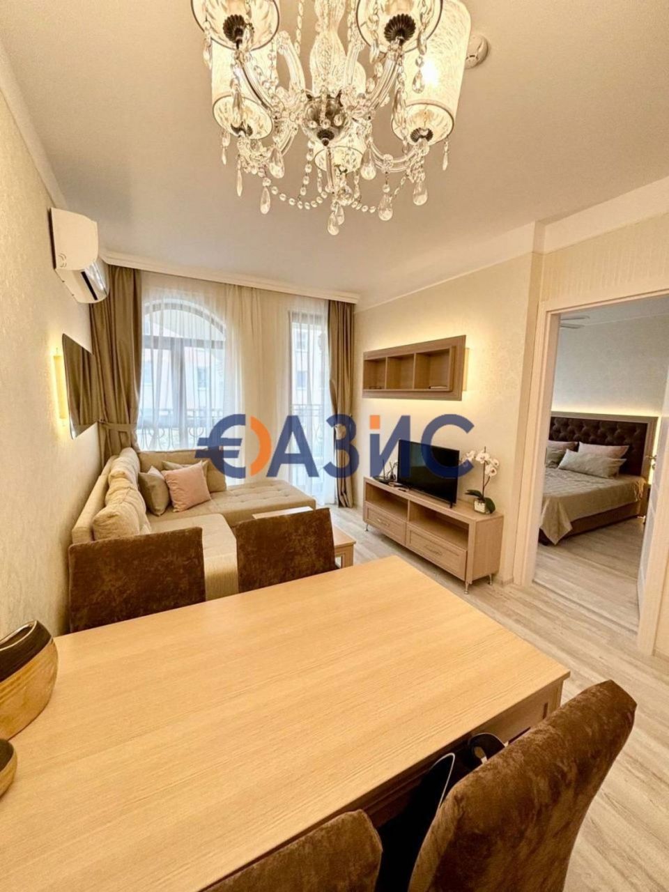 Appartement à Sveti Vlas, Bulgarie, 42.5 m² - image 2