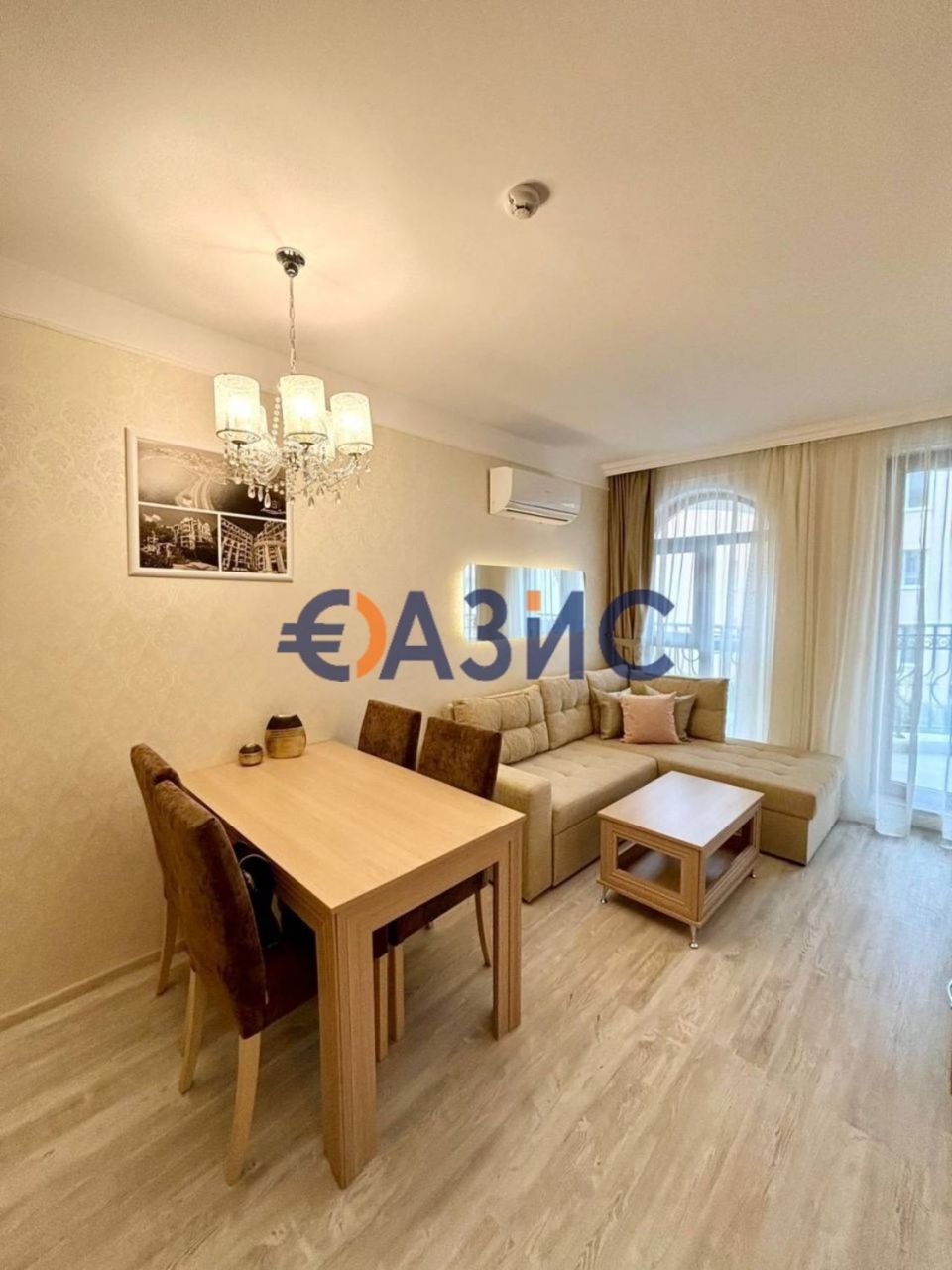 Appartement à Sveti Vlas, Bulgarie, 42.5 m² - image 3
