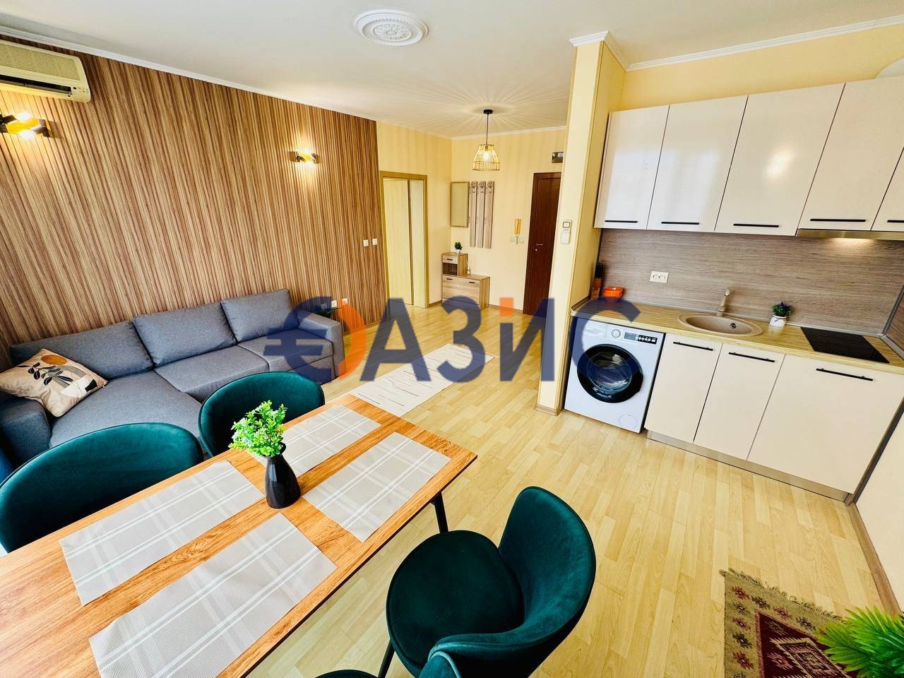 Apartment at Sunny Beach, Bulgaria, 60 m² - picture 4