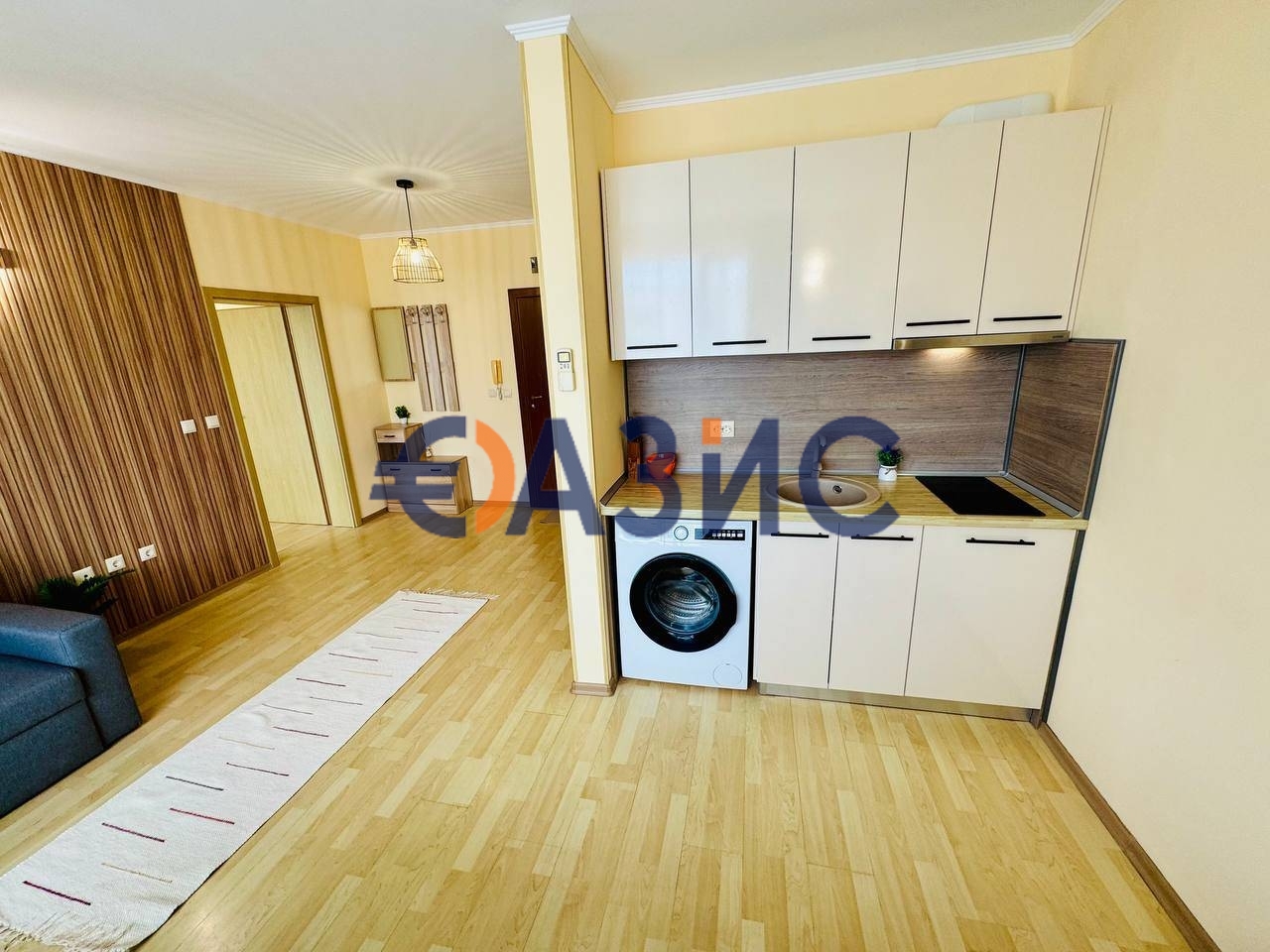 Apartment at Sunny Beach, Bulgaria, 60 m² - picture 5