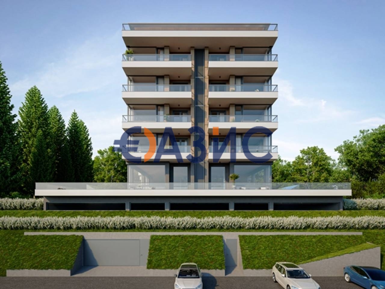 Apartment in Nesebar, Bulgaria, 98.7 m² - picture 5