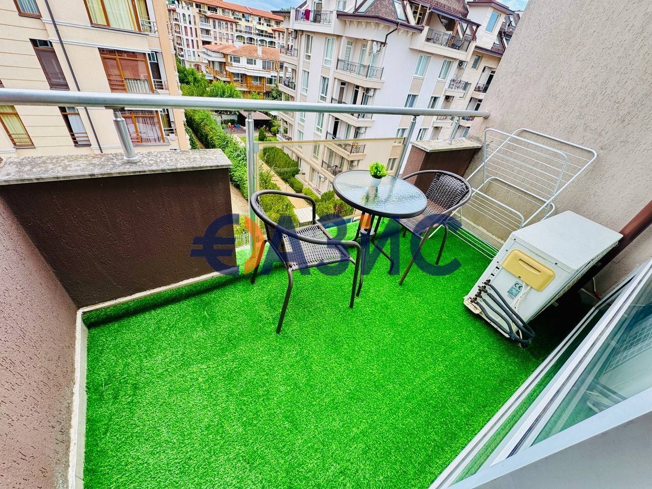 Apartment at Sunny Beach, Bulgaria, 60 m² - picture 7