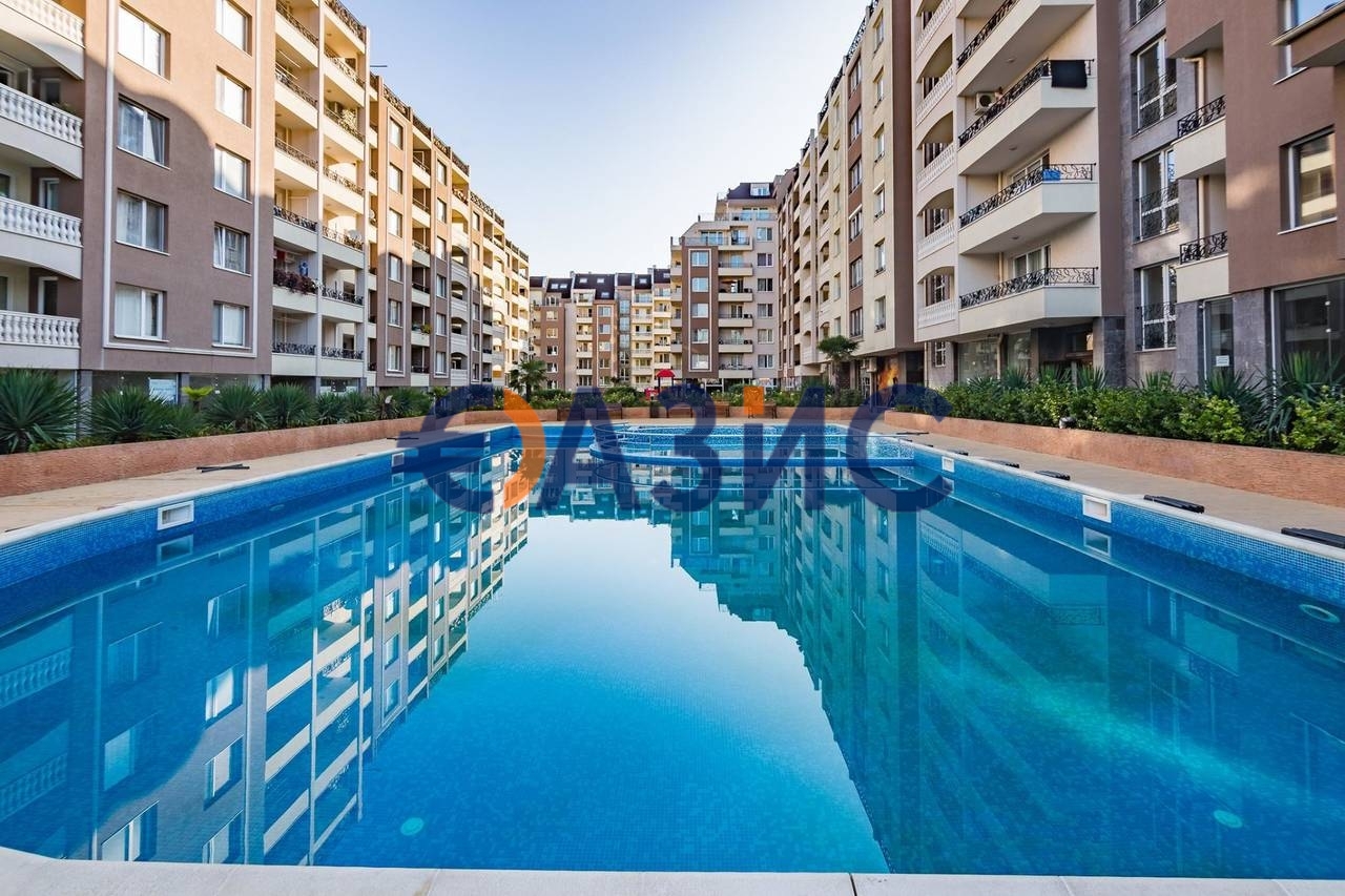 Apartment in Burgas, Bulgarien, 50 m² - Foto 8