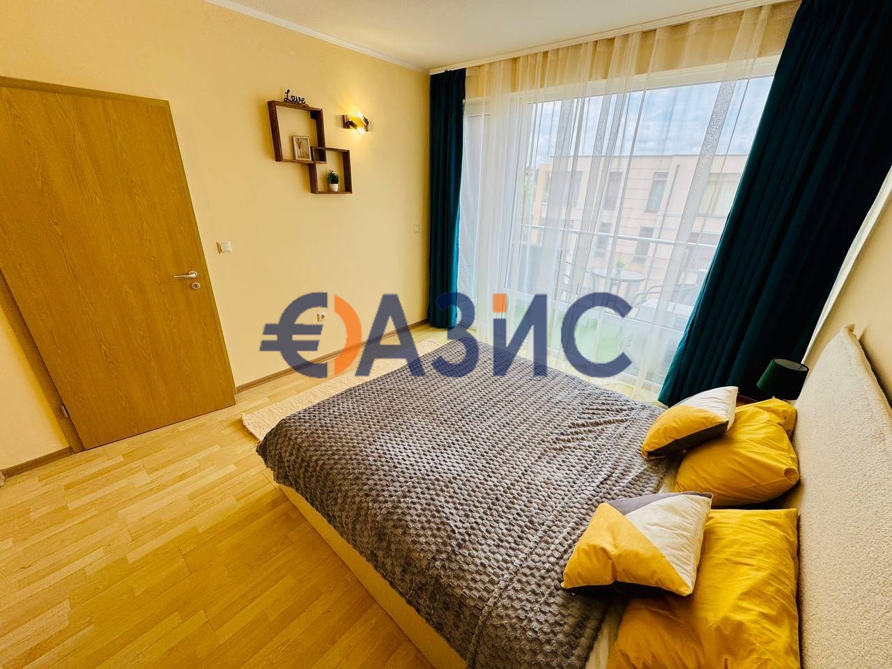 Apartment at Sunny Beach, Bulgaria, 60 m² - picture 8