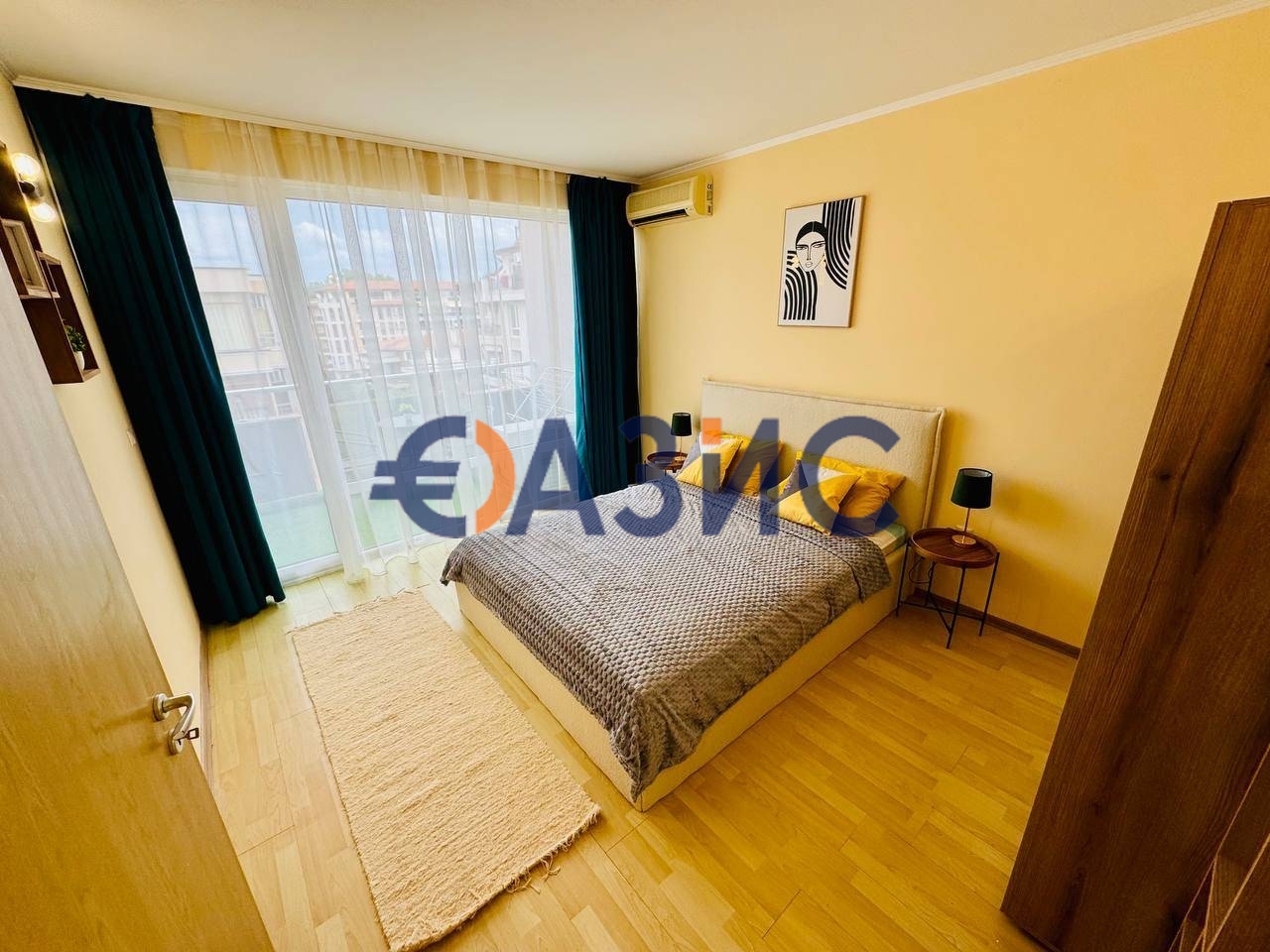 Apartment at Sunny Beach, Bulgaria, 60 m² - picture 9