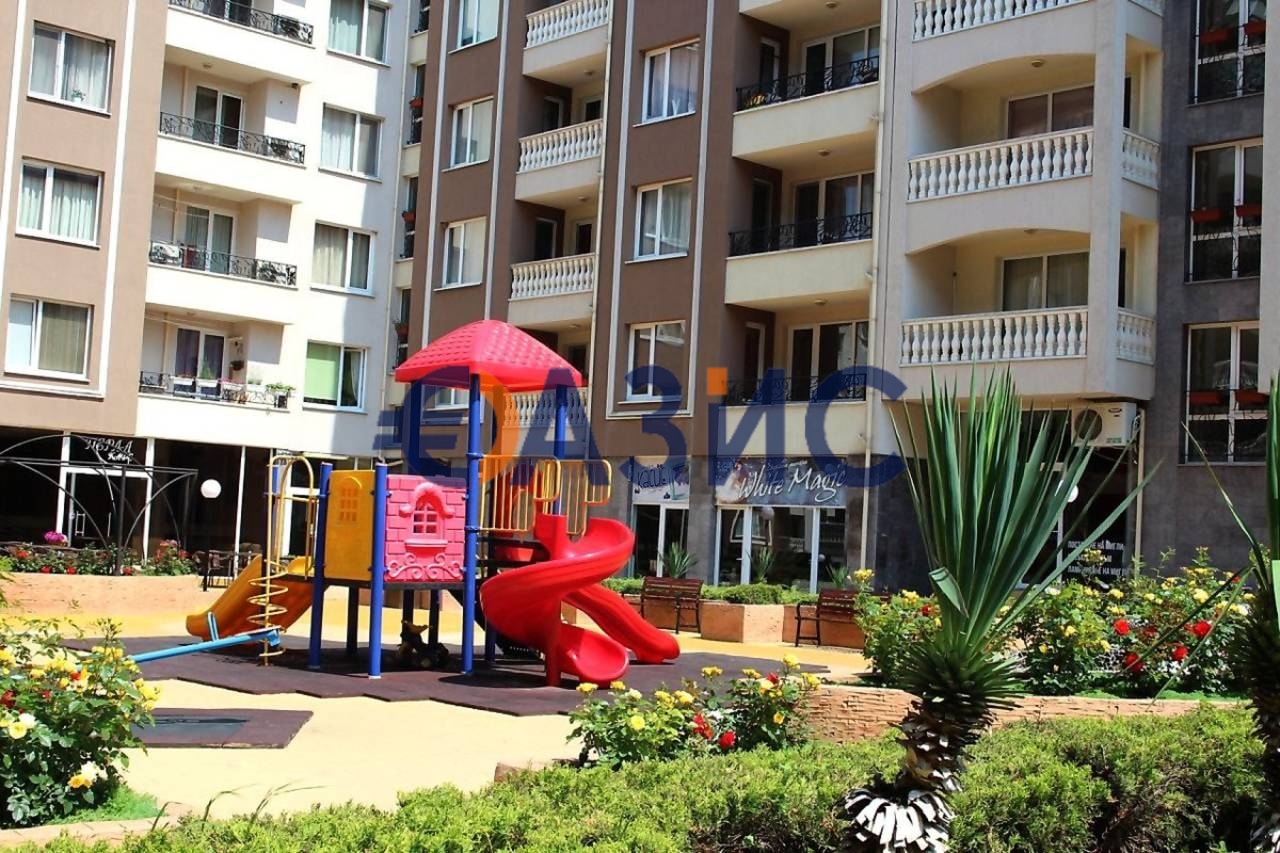 Apartment in Burgas, Bulgarien, 50 m² - Foto 9