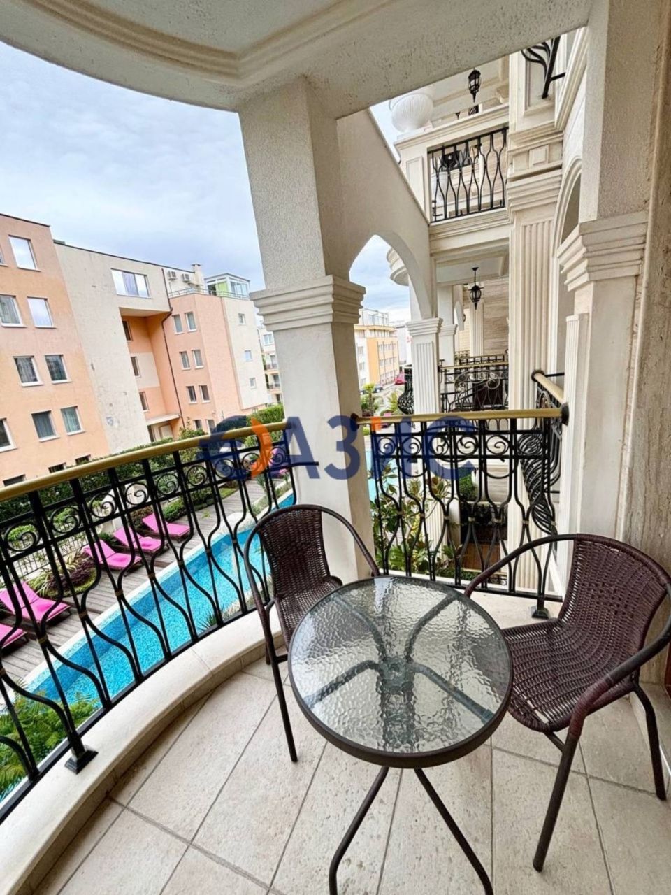 Appartement à Sveti Vlas, Bulgarie, 42.5 m² - image 9