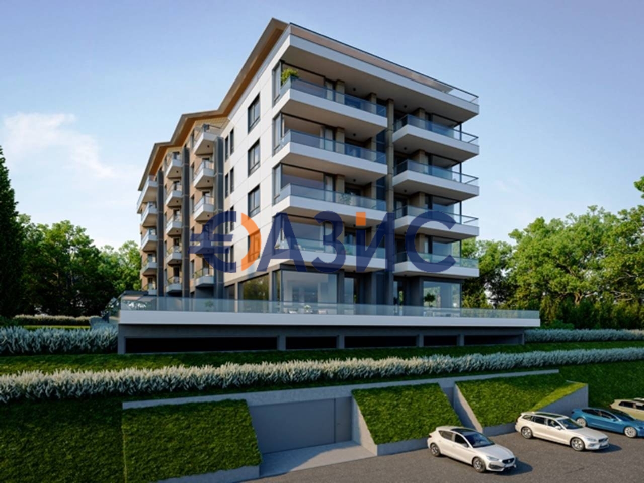 Apartment in Nesebar, Bulgaria, 98.7 m² - picture 10