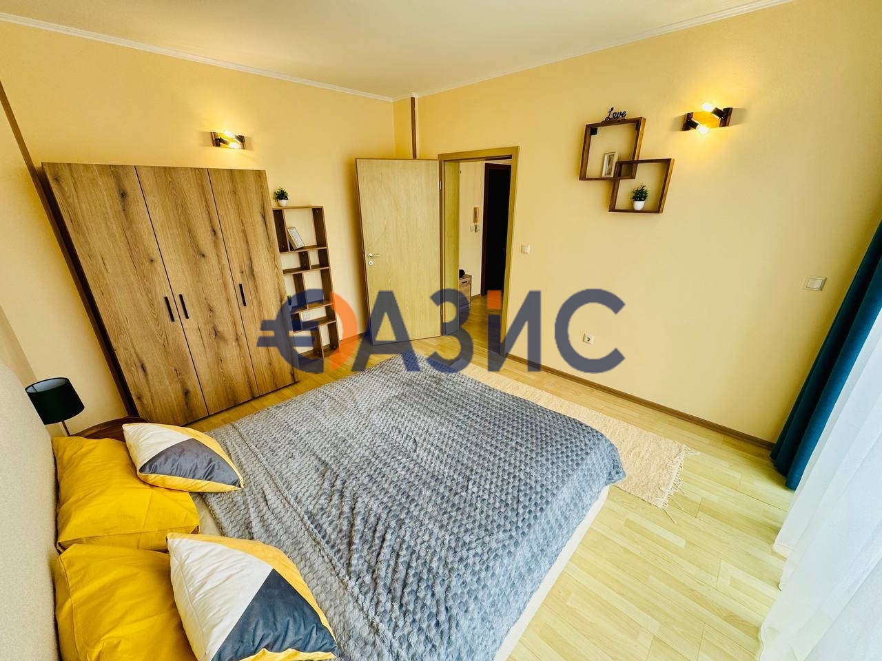 Apartment at Sunny Beach, Bulgaria, 60 m² - picture 11