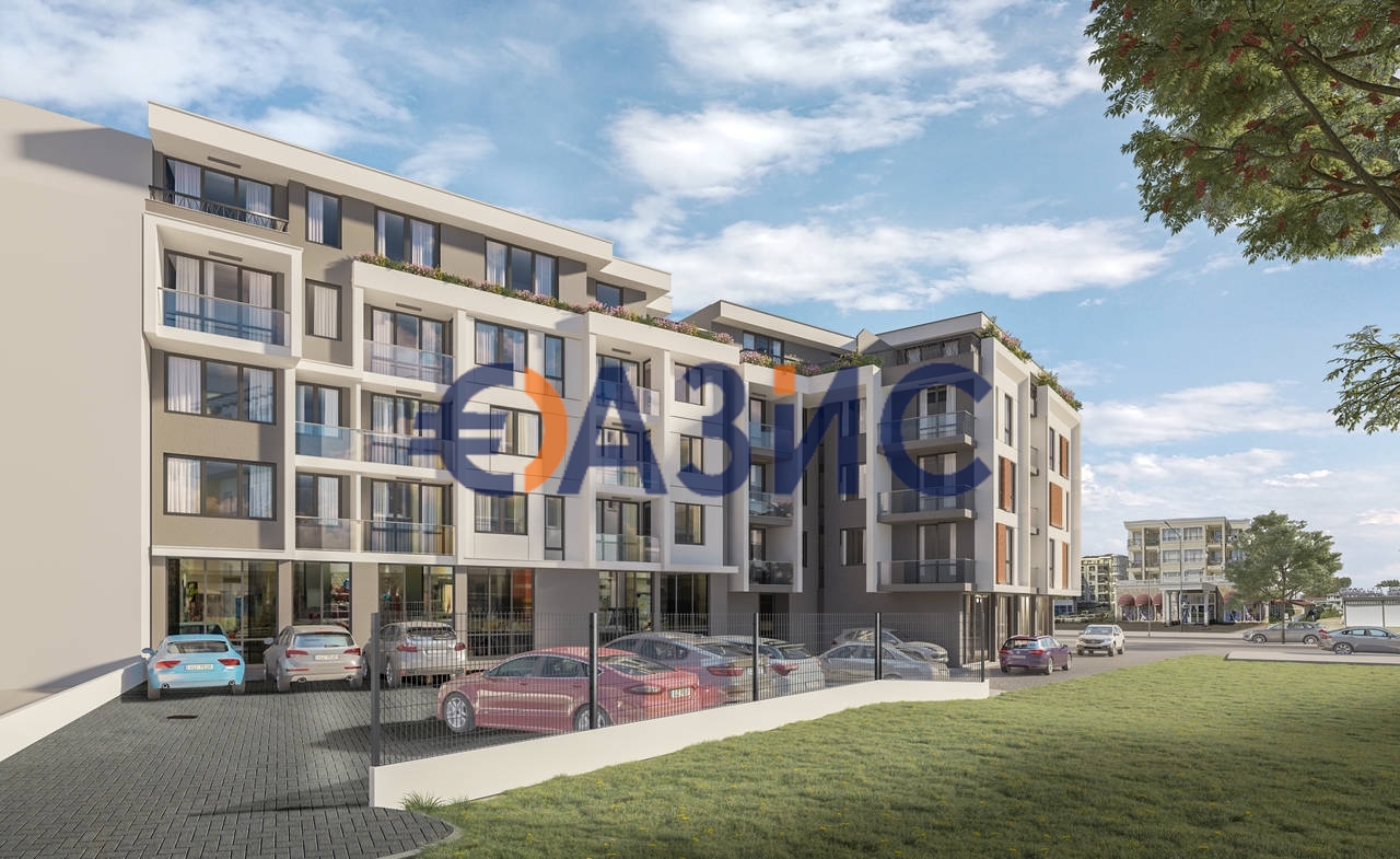 Apartment in Nesebar, Bulgaria, 46.7 m² - picture 12