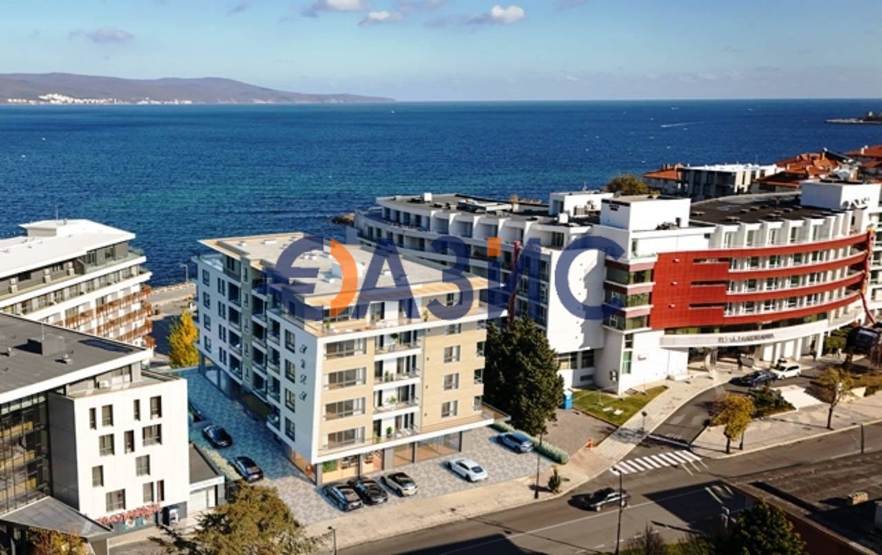 Apartment in Nesebar, Bulgaria, 98.7 m² - picture 12