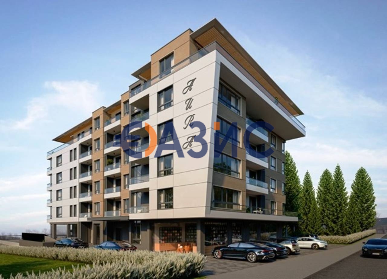 Apartment in Nesebar, Bulgaria, 98.7 m² - picture 14