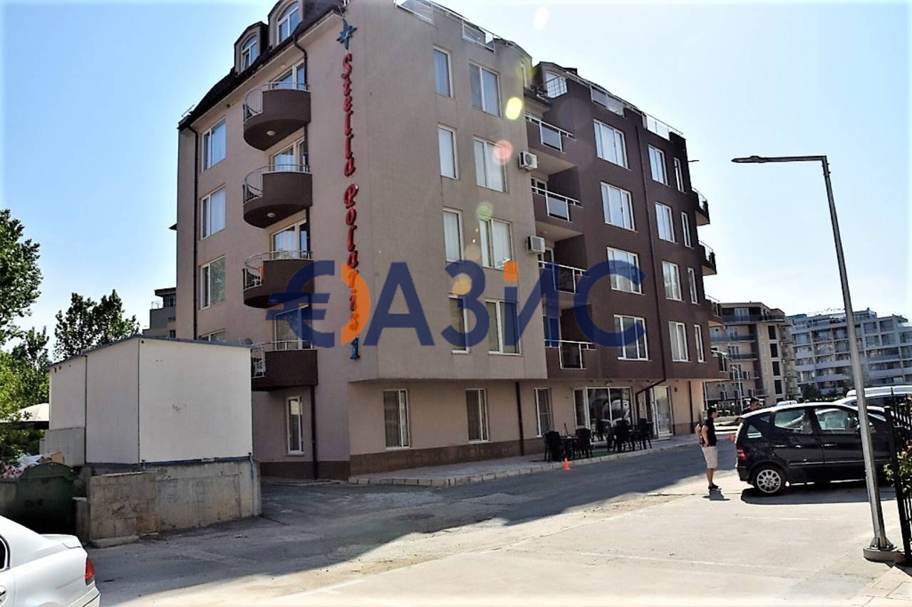 Apartment at Sunny Beach, Bulgaria, 60 m² - picture 14
