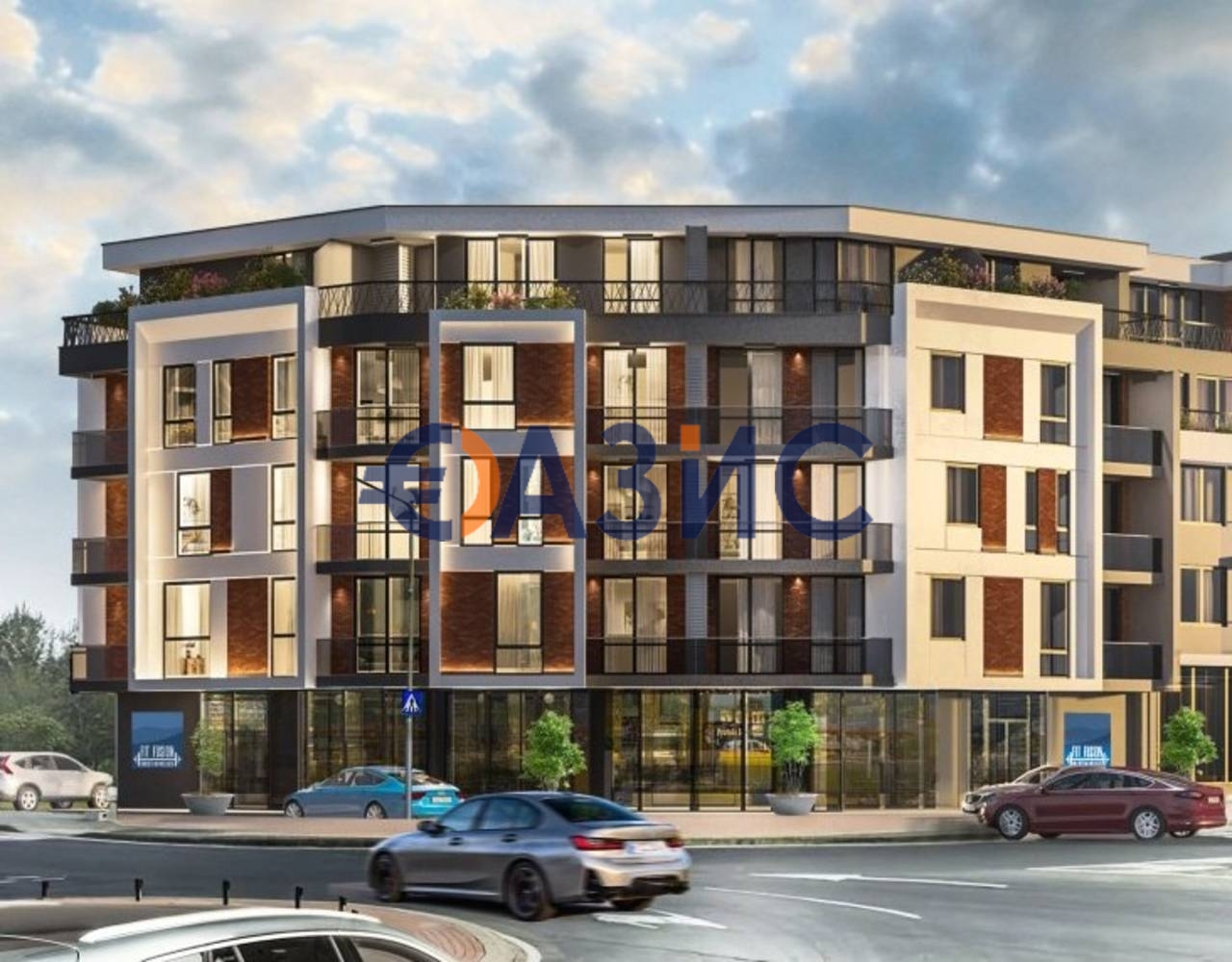 Apartment in Nesebar, Bulgaria, 46.7 m² - picture 15