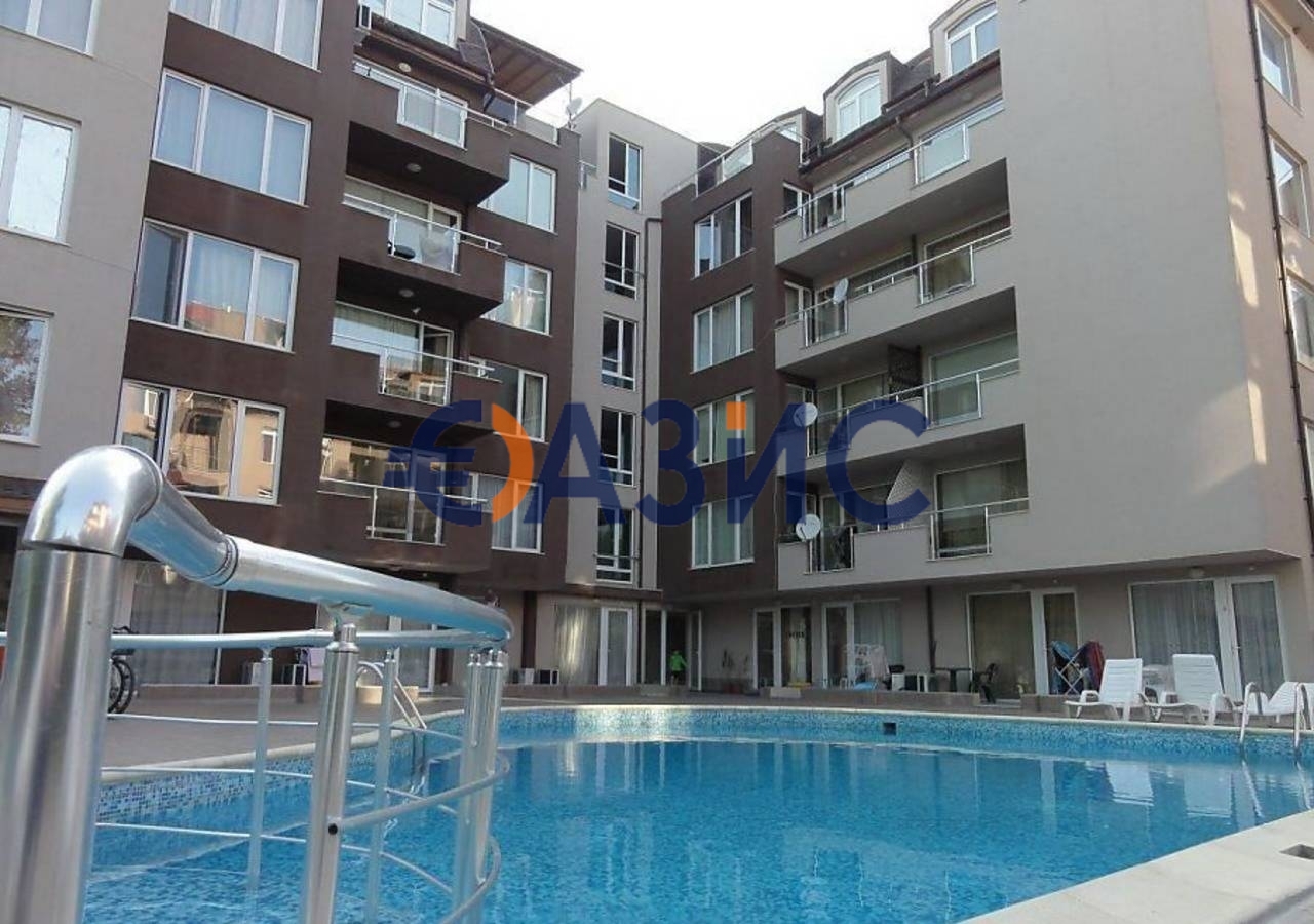 Apartment at Sunny Beach, Bulgaria, 60 m² - picture 15