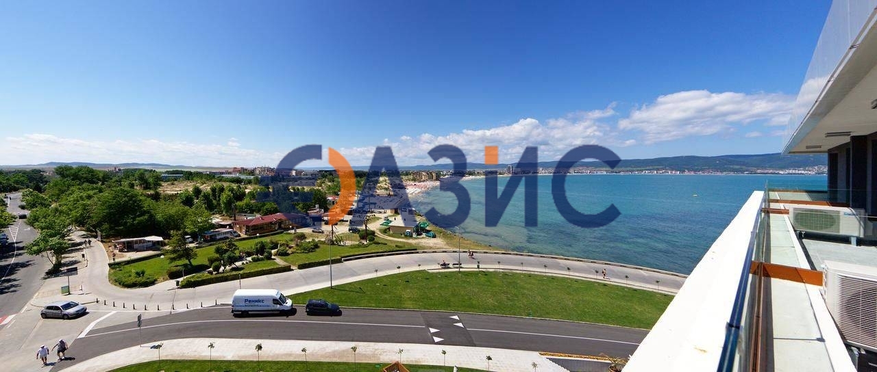 Apartment in Nesebar, Bulgaria, 46.7 m² - picture 16