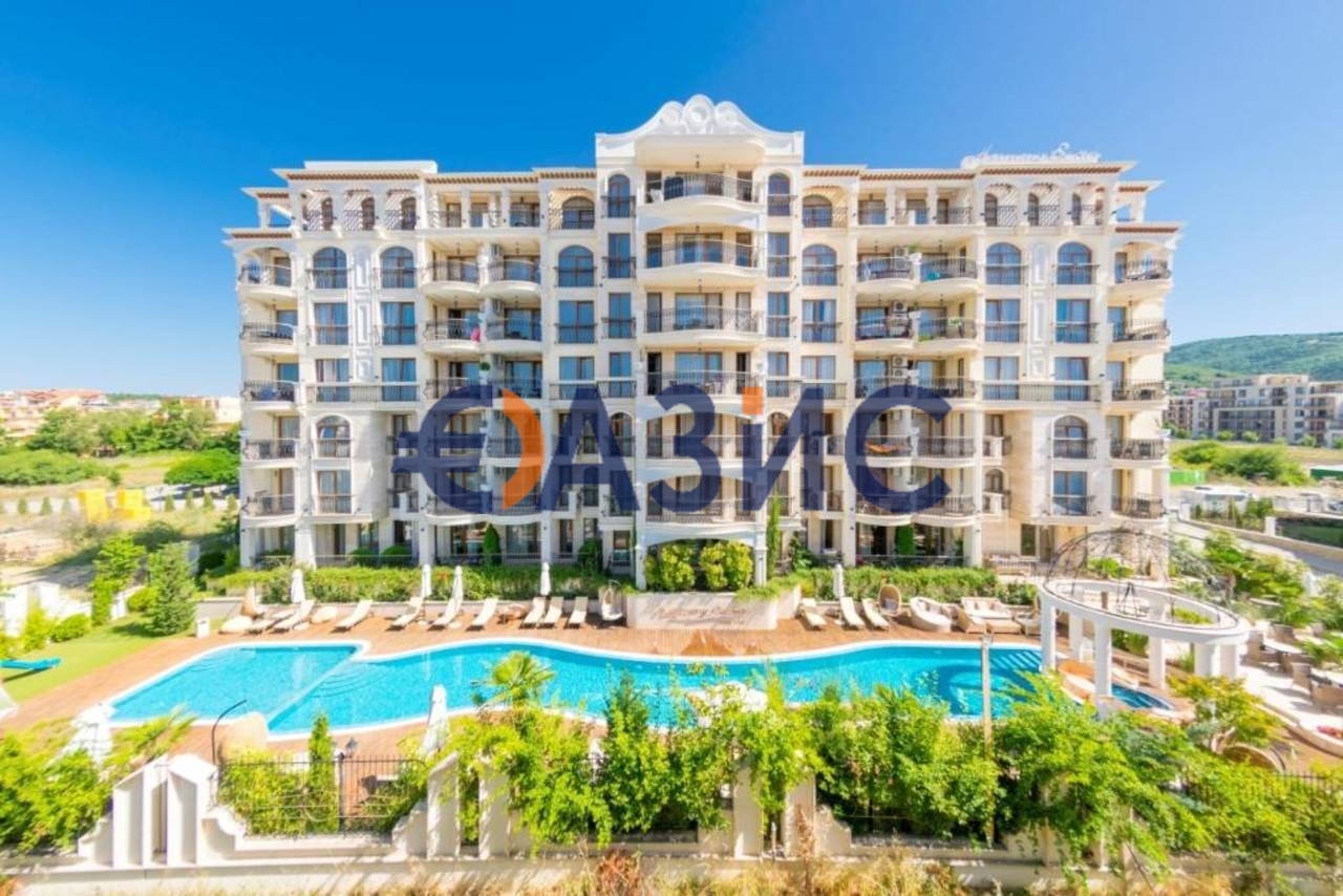 Appartement à Sveti Vlas, Bulgarie, 42.5 m² - image 16
