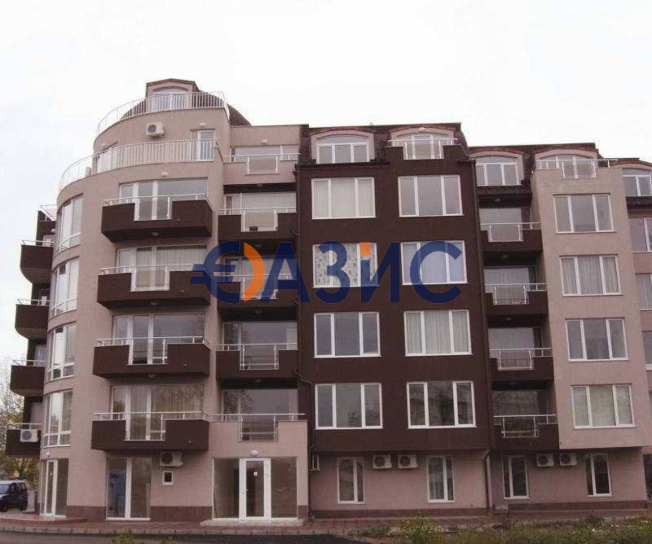 Apartment at Sunny Beach, Bulgaria, 60 m² - picture 16