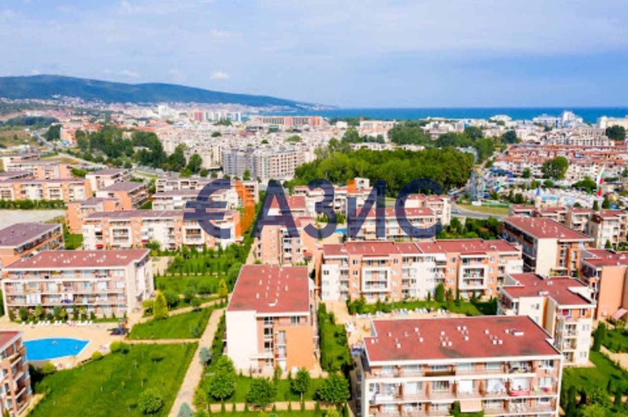 Appartement à Slantchev Briag, Bulgarie, 58 m² - image 17