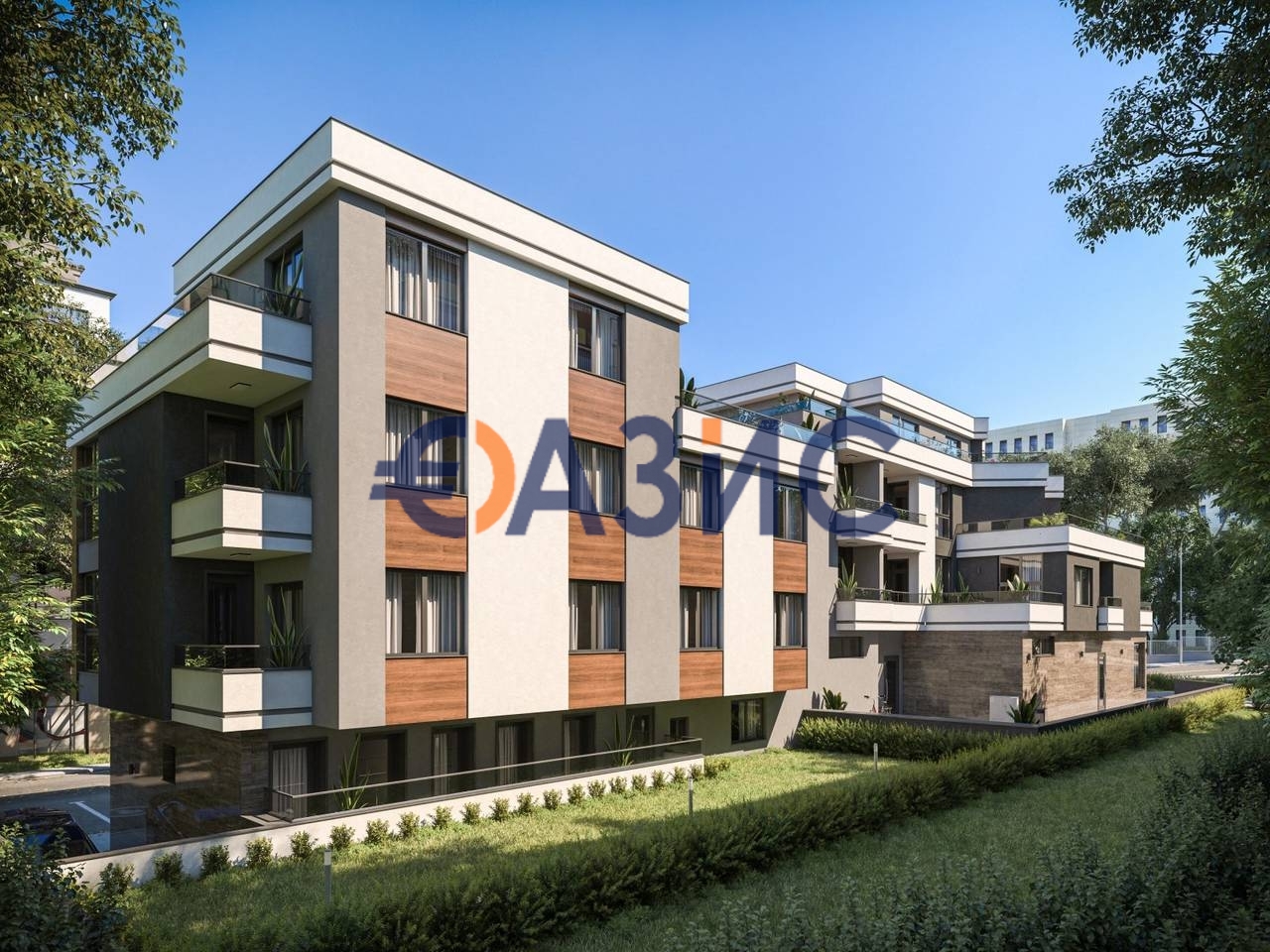 Appartamenti a Burgas, Bulgaria, 85 m² - foto 19