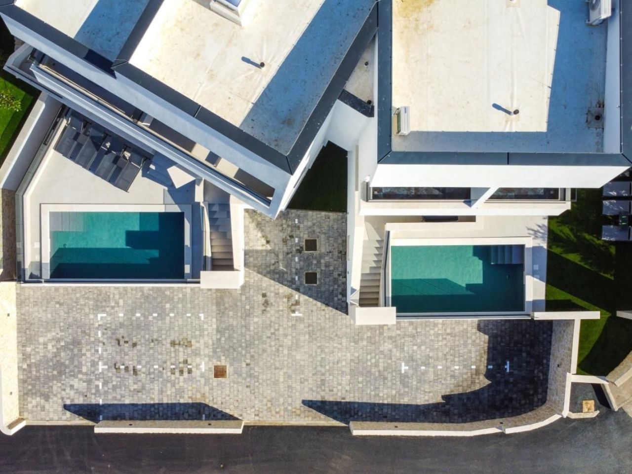 Villa Novalja, Kroatien, 149 m² - Foto 1