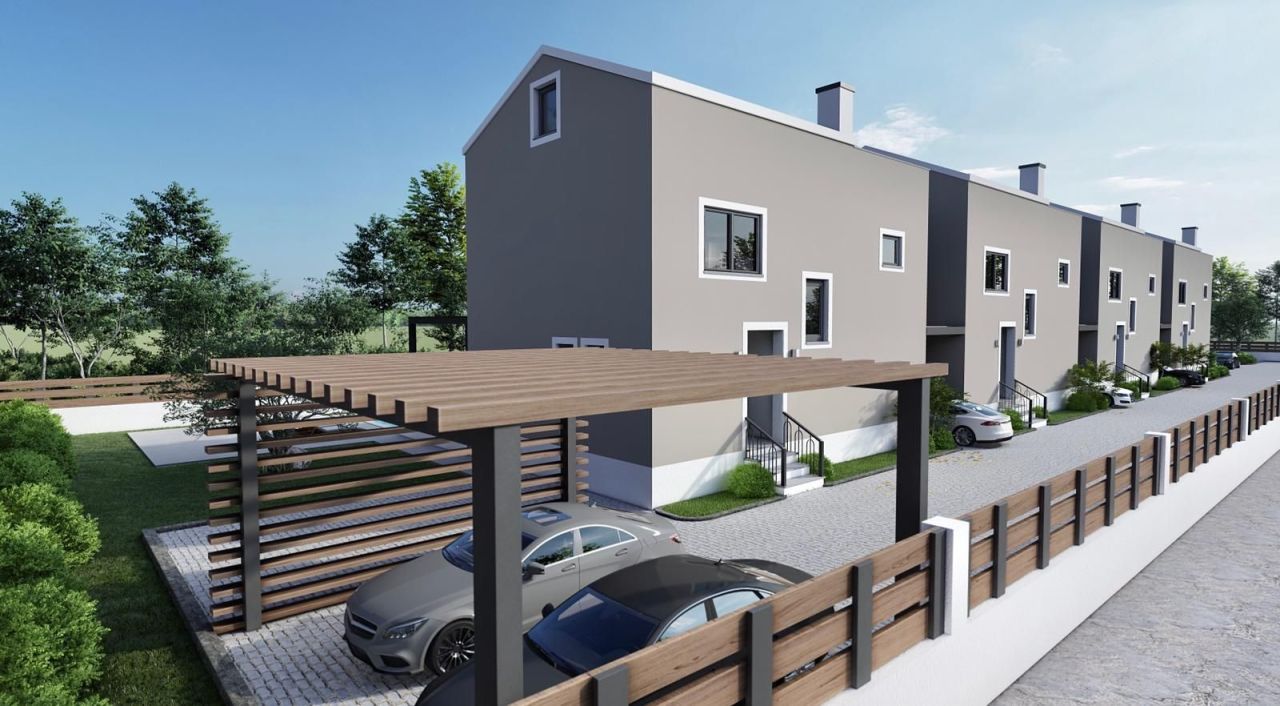 Villa in Poreč, Kroatien, 151 m² - Foto 1