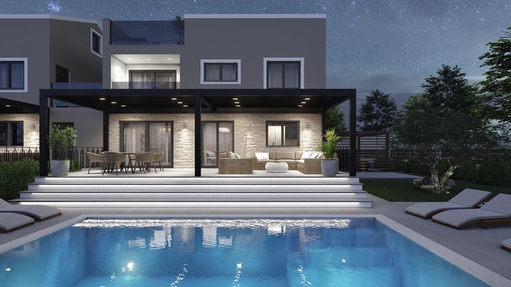 Villa in Porec, Croatia, 151 m² - picture 1