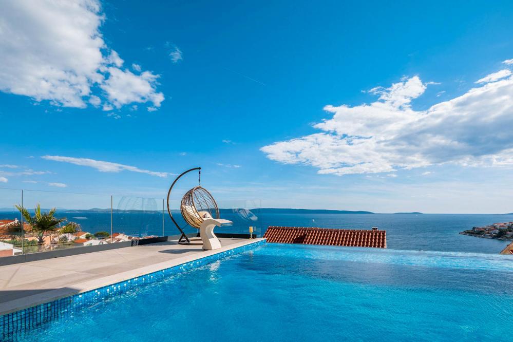 Villa su Ciovo, Croazia, 360 m² - foto 2