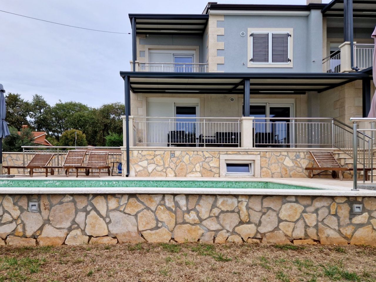 Villa in Poreč, Kroatien, 310 m² - Foto 3