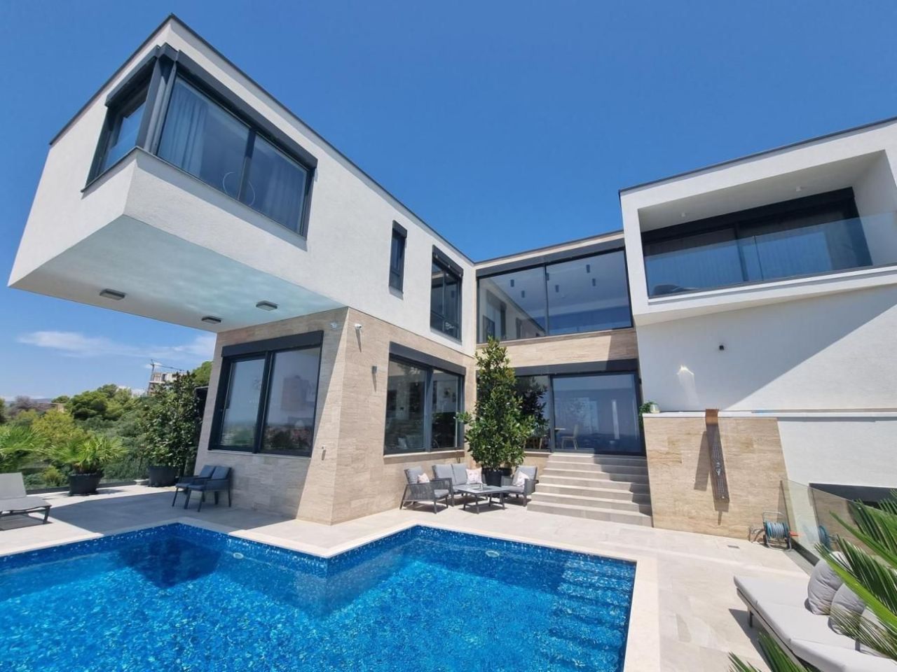 Villa su Ciovo, Croazia, 360 m² - foto 3