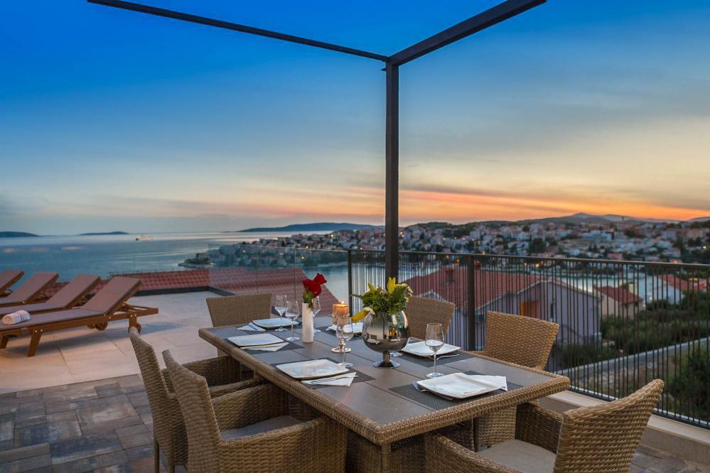 Villa su Ciovo, Croazia, 360 m² - foto 4