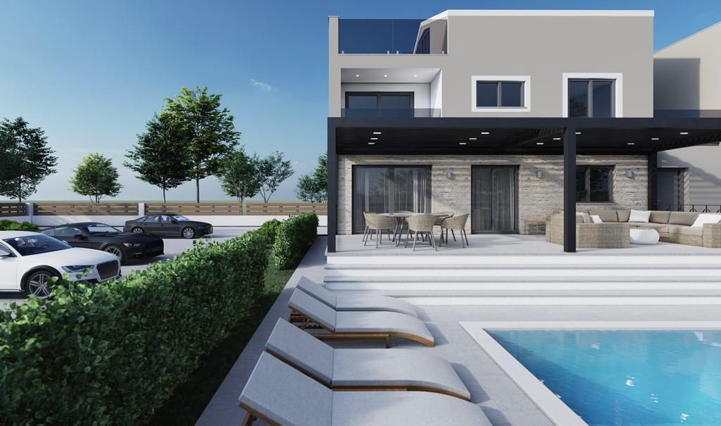 Villa à Poreč, Croatie, 151 m² - image 5