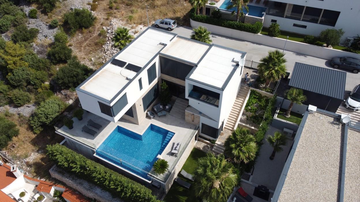 Villa su Ciovo, Croazia, 360 m² - foto 6