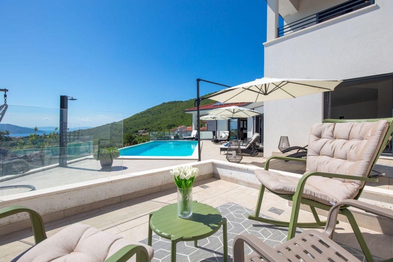 Villa Mošćenička Draga, Croacia, 480 m² - imagen 6