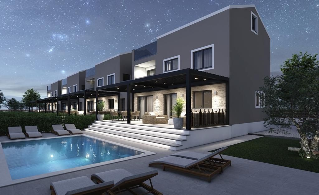 Villa a Parenzo, Croazia, 151 m² - foto 7