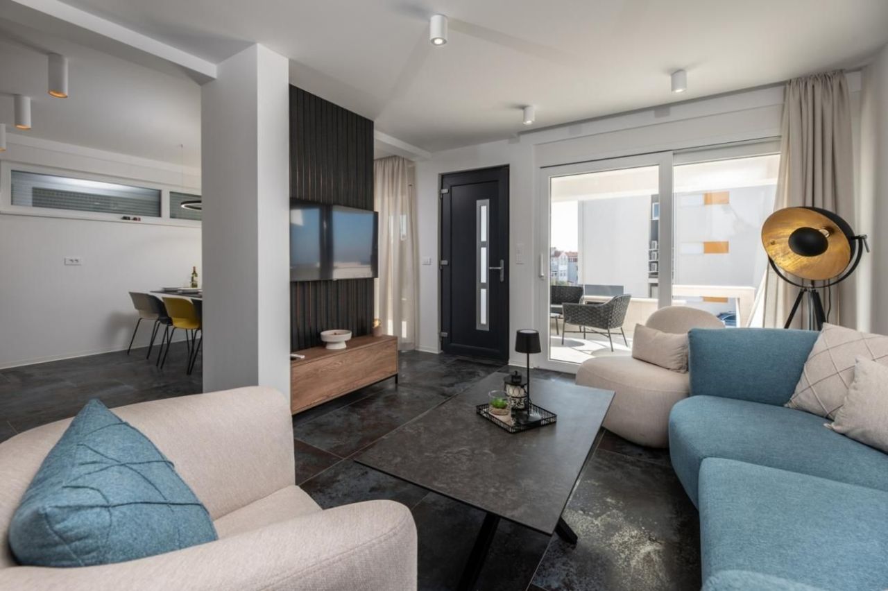 Villa Novalja, Croacia, 149 m² - imagen 9