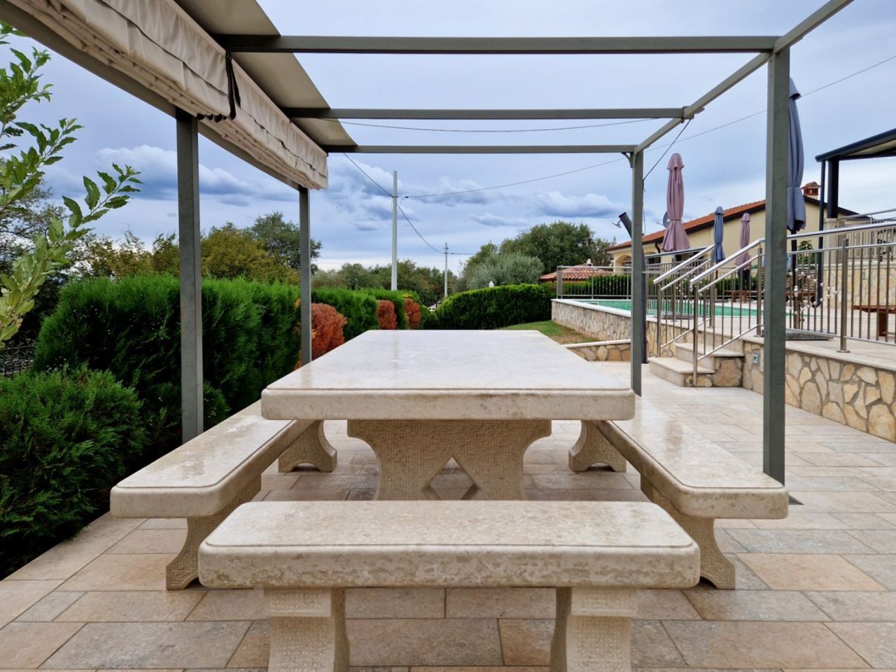 Villa in Poreč, Kroatien, 310 m² - Foto 11