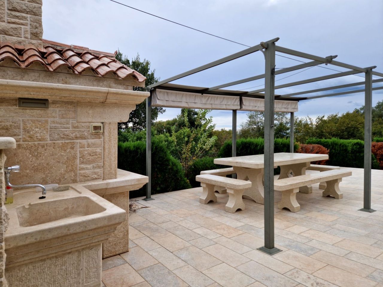 Villa in Poreč, Kroatien, 310 m² - Foto 12