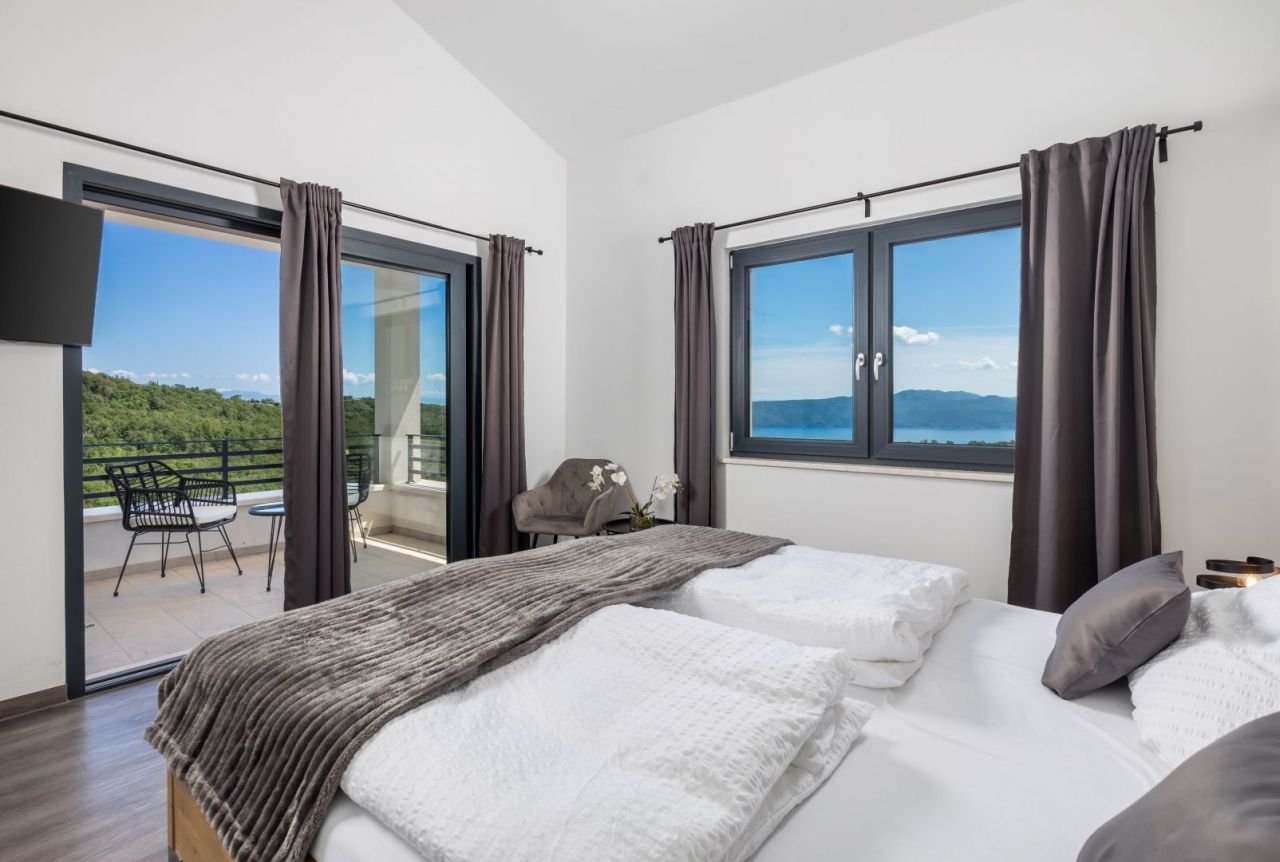 Villa Mošćenička Draga, Croacia, 480 m² - imagen 13