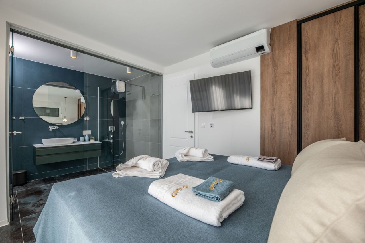 Villa Novalja, Croacia, 149 m² - imagen 13