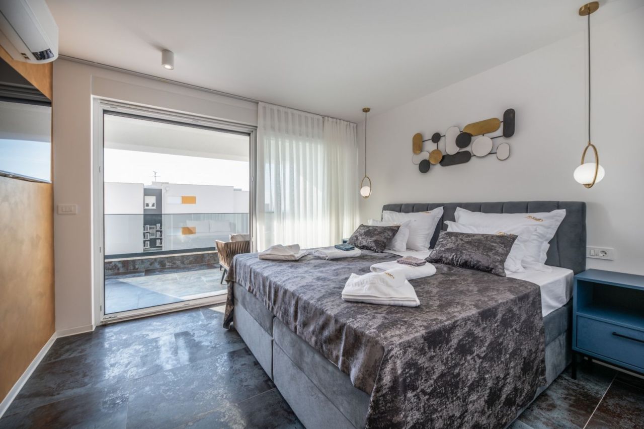 Villa Novalja, Croacia, 149 m² - imagen 14