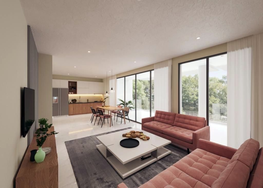 Apartamento en Lárnaca, Chipre, 67.9 m² - imagen 3