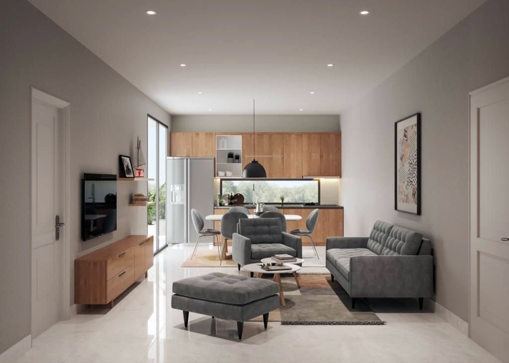 Apartamento en Lárnaca, Chipre, 67.9 m² - imagen 5