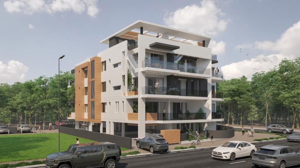 Appartement à Larnaca, Chypre, 94.2 m² - image 6