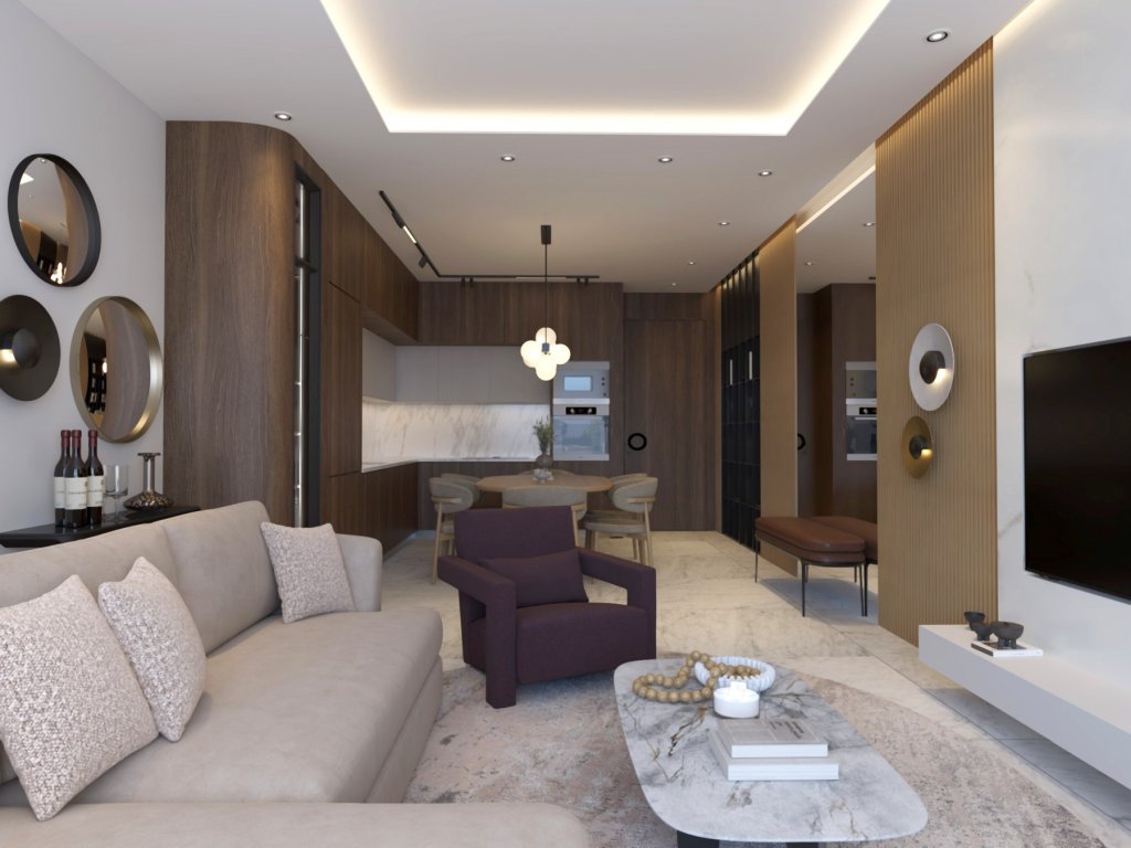 Apartment in Famagusta, Cyprus, 118.5 m² - picture 9