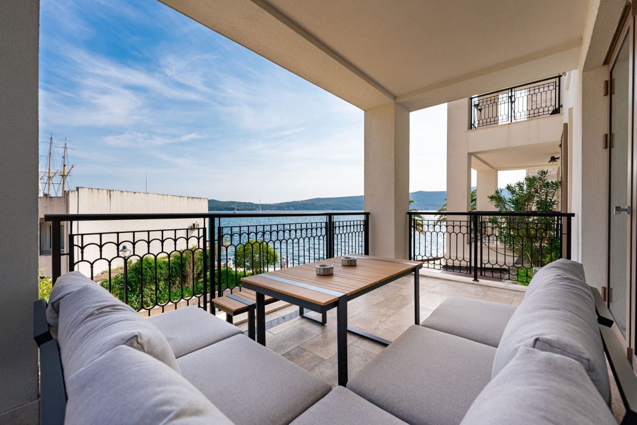 Apartment in Tivat, Montenegro, 107 m² - Foto 4