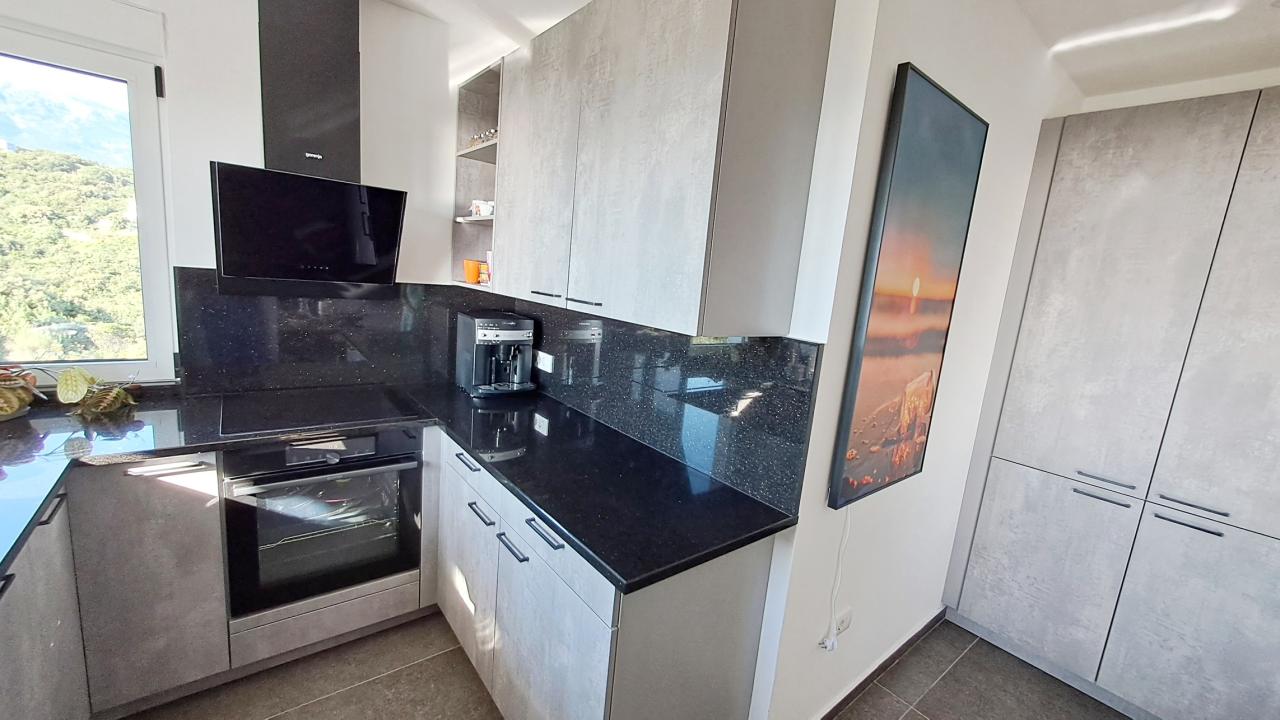 Wohnung in Utjeha, Montenegro, 83 m² - Foto 4