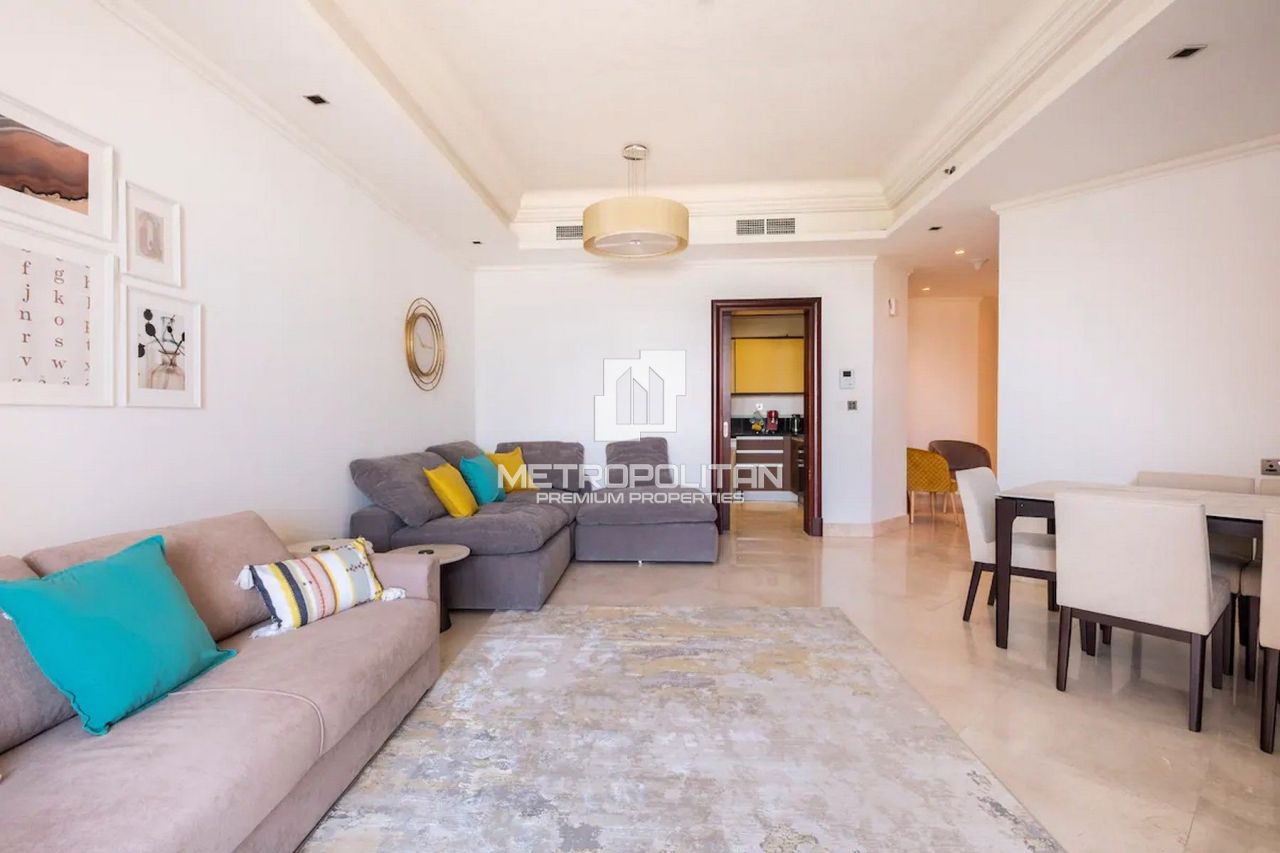 Apartment in Dubai, VAE, 163 m² - Foto 1