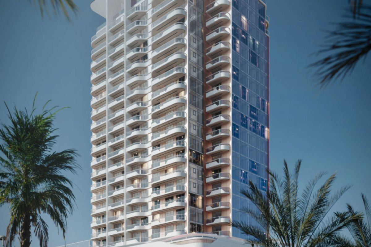 Apartamento en Dubái, EAU, 77 m² - imagen 1