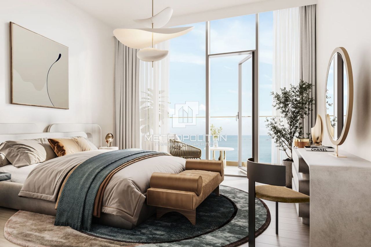 Apartamento en Ras al-Jaima, EAU, 77 m² - imagen 1